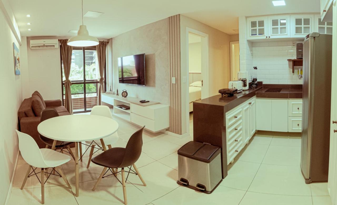 Lindo Flat Particular - Meireles Apartment