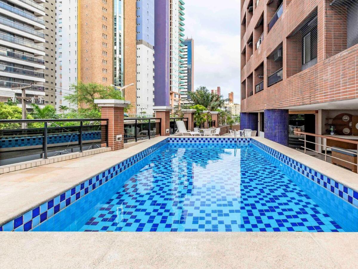 Lindo Flat Particular - Meireles Apartment