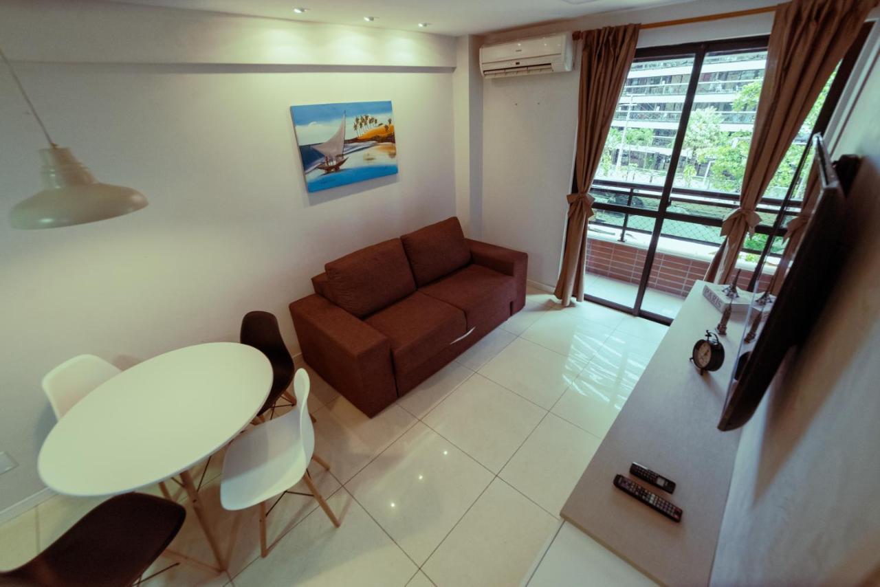 Lindo Flat Particular - Meireles Apartment Fortaleza (Ceara)